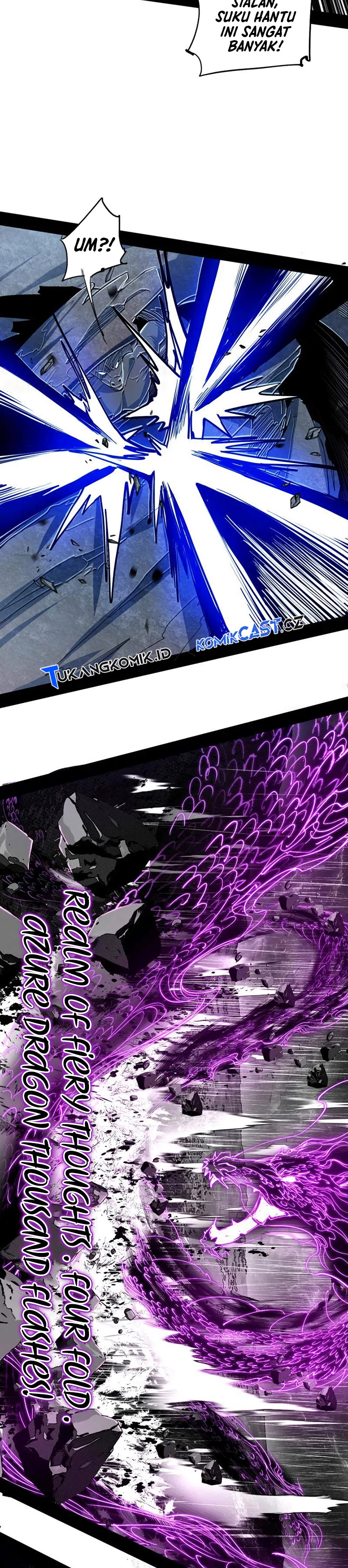 I’m An Evil God Chapter 509 Gambar 13